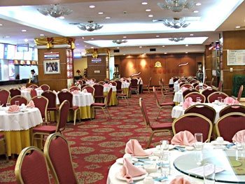 Gaoxin Business Hotel Restaurant