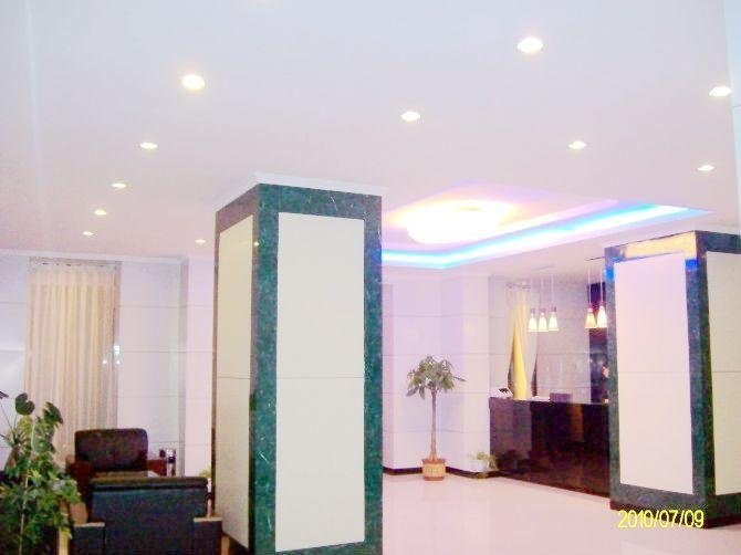 Hailaer Baolong Holiday Hotel Lobby