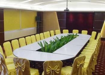 Donghao Hotel Dongguan meeting room