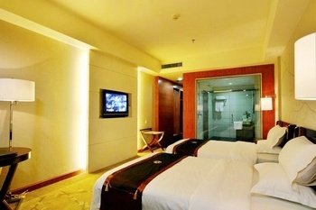 Tianli Fubang Hotel NanningGuest Room