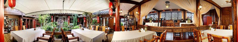 Shishan House Lijiang Restaurant