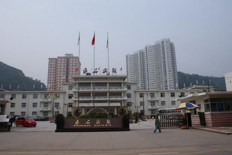 Yan'an Hotel Over view