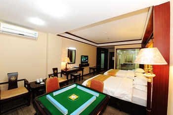 Yulin Sheng Hao HotelGuest Room