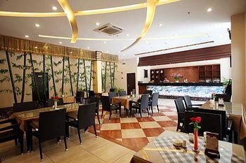 Landu Hotel Sanya 大堂/接待台