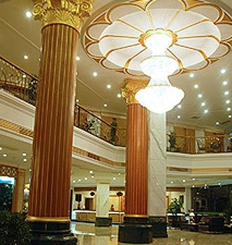 Quangang Hotel Quanzhou Lobby