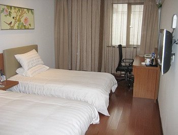 Hanting Express North Bund Shanghai Guest Room