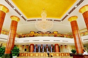 Tianli Fubang Hotel NanningLobby