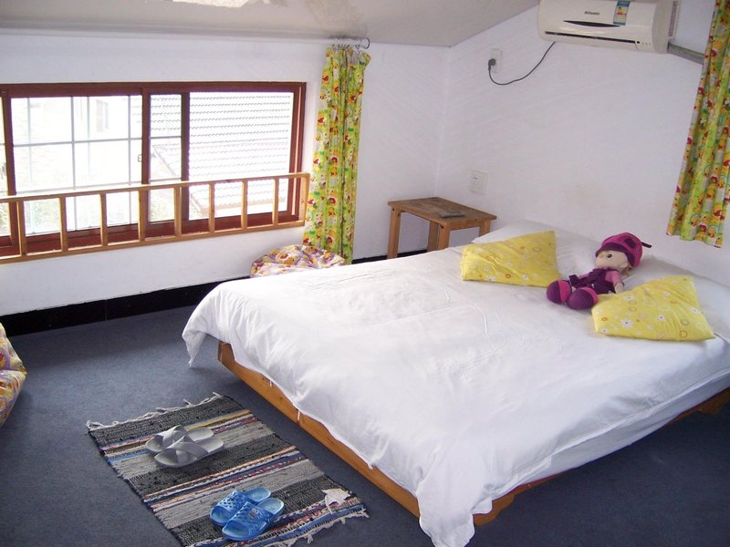 Hangzhou spring Youth HostelGuest Room