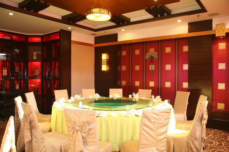 Daxian Hotel Dalian  Restaurant