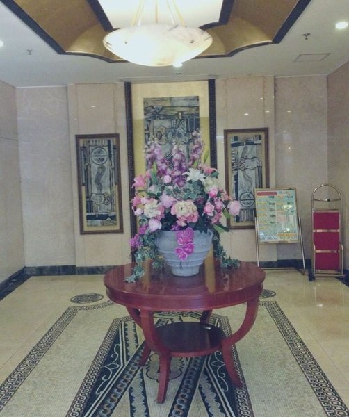 Green Tree Inn Xintiandi Shanghai Lobby