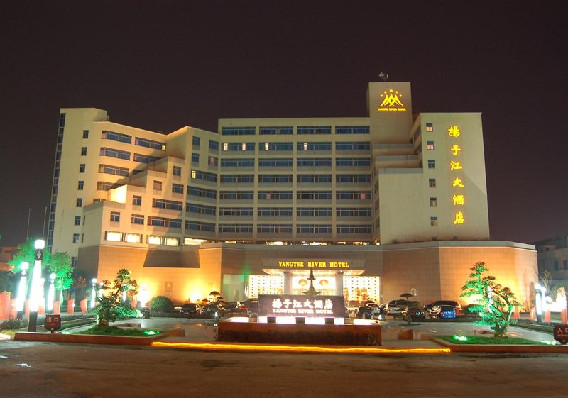 Yangtse River HotelOver view