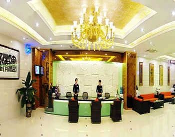 Shui Lv Fang Business Hotel GuangzhouLobby