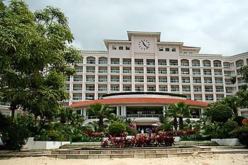 Holiday Inn Resort Yalong Bay Sanya Over view