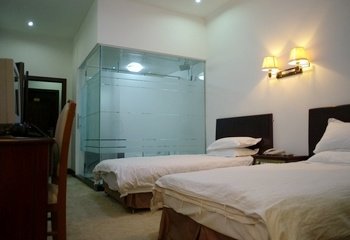 Zhongbei Business Hotel Ningbo Guest Room