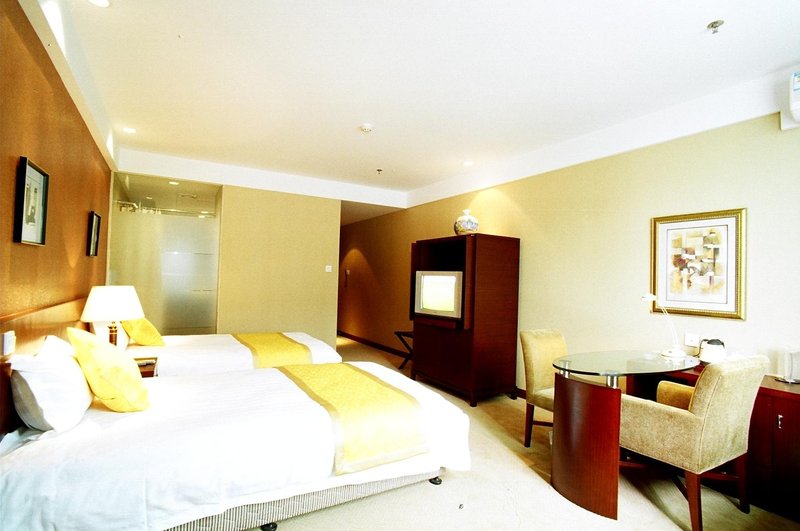 Shengda Hotel Guest Room
