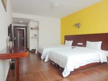 Jiajie Hotel Lantian Road Haikou Guest Room