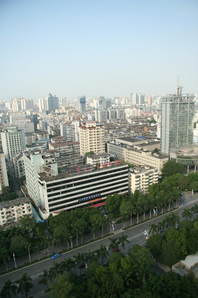 Xinhua Hotel Over view