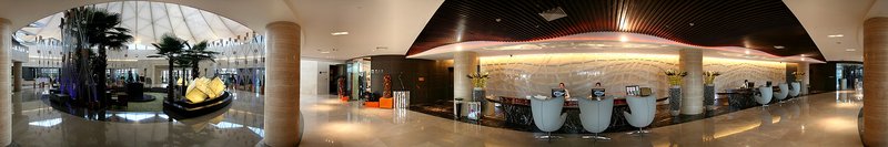 Liangyou Grand View Hotel RizhaoLobby