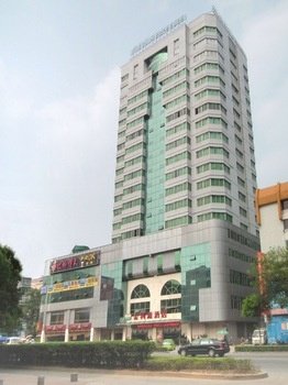 JinLi Yuan Hotel Yichang Over view