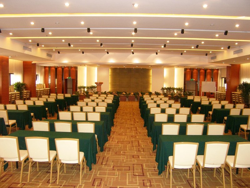 Guangdong Hotel - Changzhoumeeting room