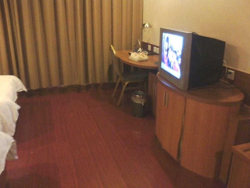 Meliajinn Business Hotel Expo Shanghai Guest Room