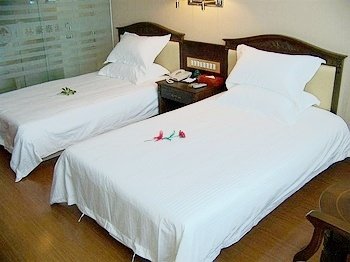 GreenTree Inn Huiyang Huizhou Guest Room