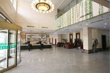 My York Hotel Xixi Hangzhou Lobby