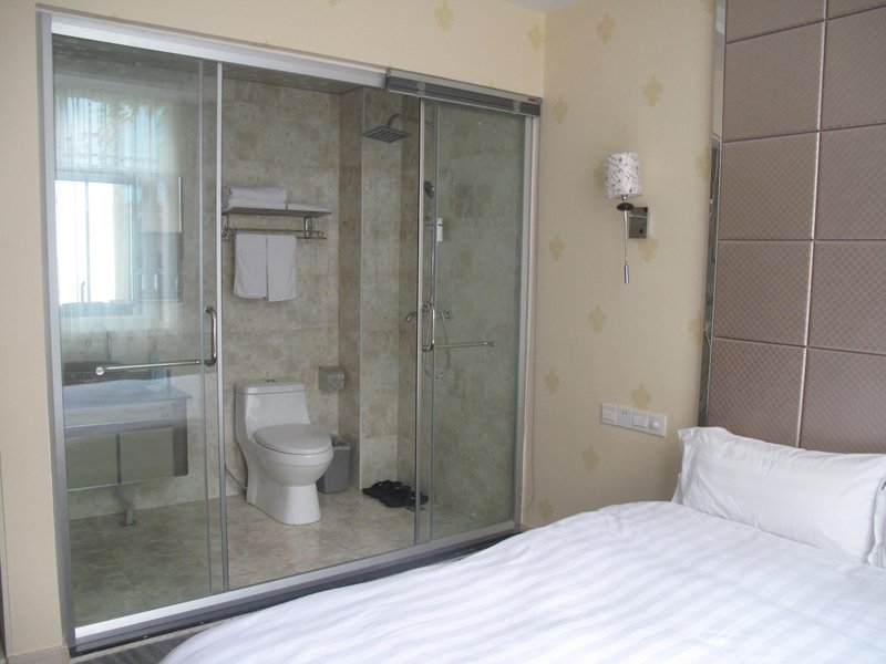 Yuhang Hotel Guest Room