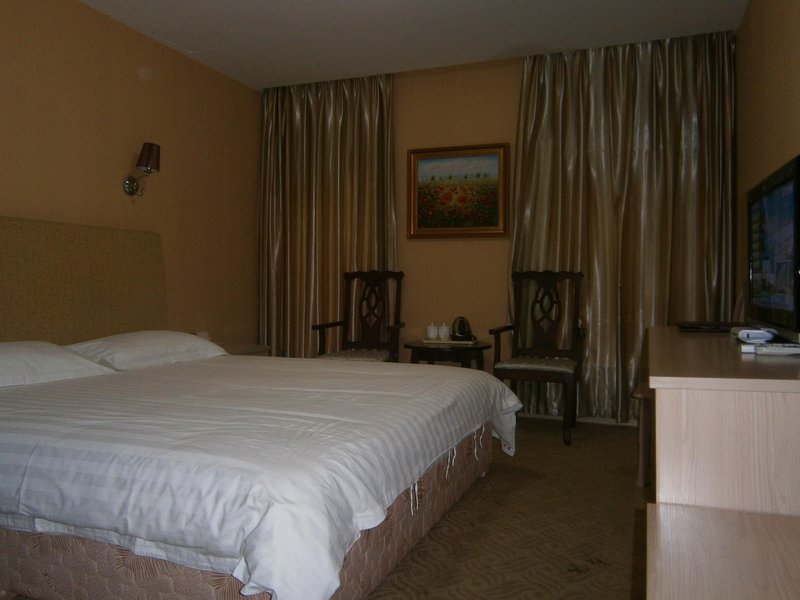 Yantai Hotel - Xiamen Guest Room