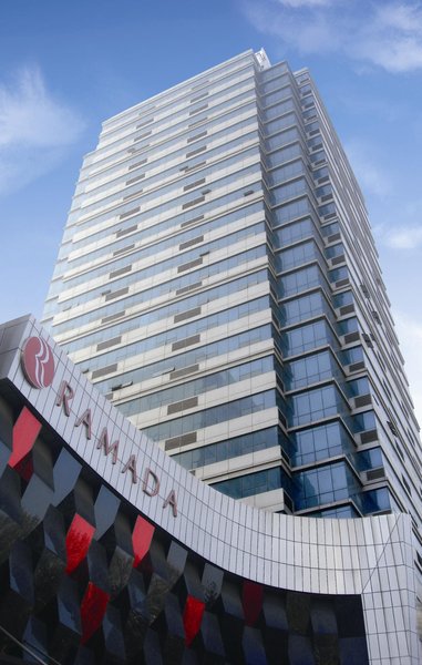 Ramada by Wyndham ZiboOver view