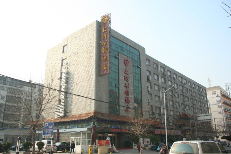 Dahe Gongguan Hotel (Zhengzhou Hongzhuan Road Exhibition Center) Over view