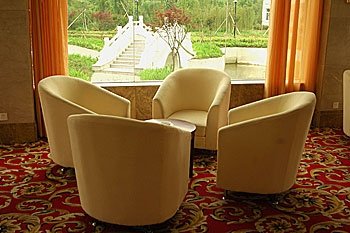 Qinhu Hotel - Jiangyan Restaurant