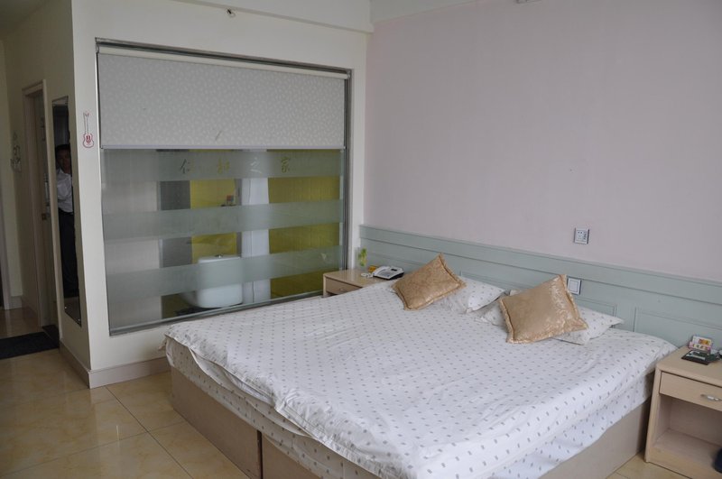 Qufu Renhe House Hotel客房