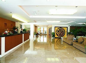 Days Inn Hangzhou Lobby