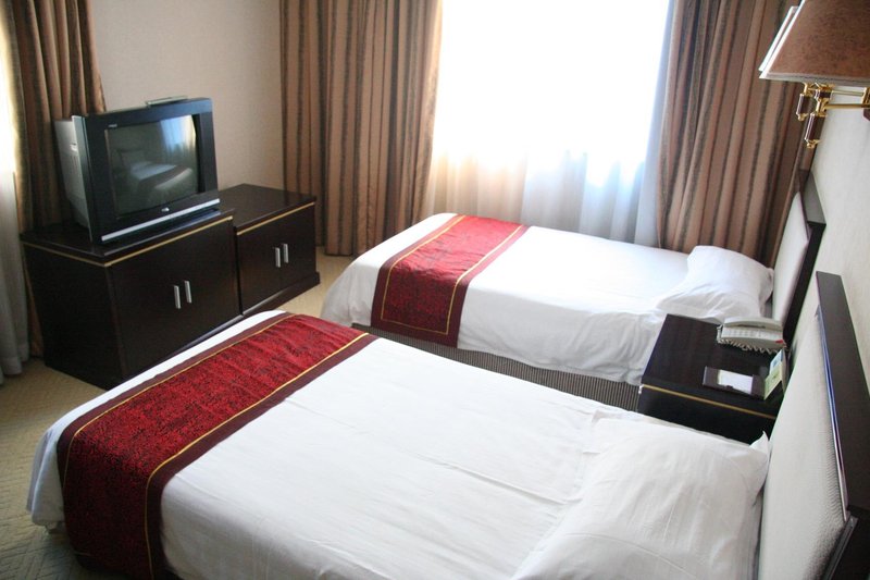 Beijing Yinfeng Business Hotel Guest Room