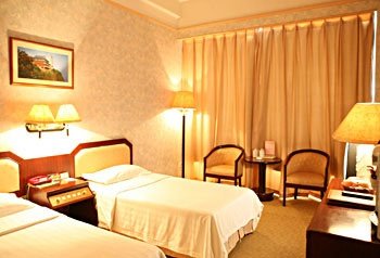 Baoshan HotelGuest Room