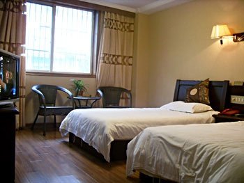 Haoyue Holiday Hotel Hangzhou Guest Room