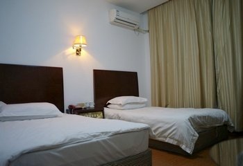 Zhongbei Business Hotel Ningbo Guest Room