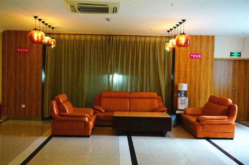 Kai Li Lai Hotel- Xiamen Zhongshan Road Branch Hotel public area