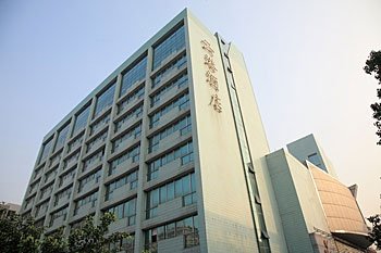 广州云港酒店外景图