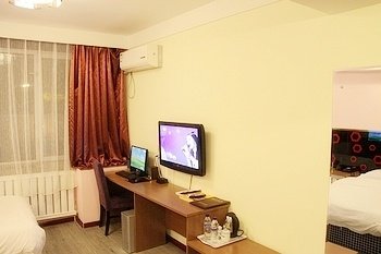 Jiangcheng Hotel MudanjiangGuest Room