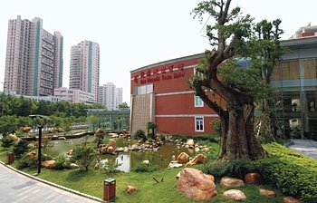 New Phoenix Town Hotel Shanghai over view