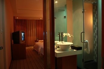 Ninghai North Lake Hotel Guest Room