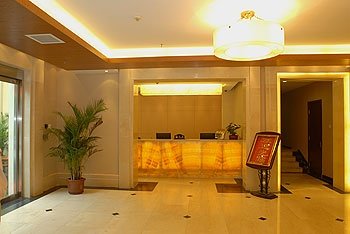 Beijing Yinfeng Business Hotel Lobby