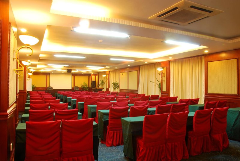 Haoge Business Hotel Chengdu meeting room