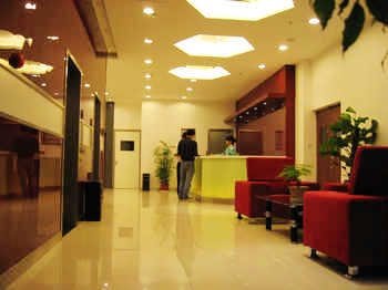 WHWH Jiaxing Inn JiaxingLobby