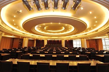 Xinwen International Hotel Nanchang meeting room