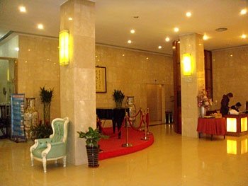 Hujiang Hotel ShanghaiLobby