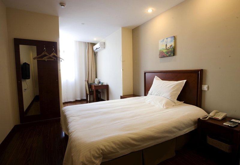 Green Tree Inn Shimen Road Shanghai Guest Room