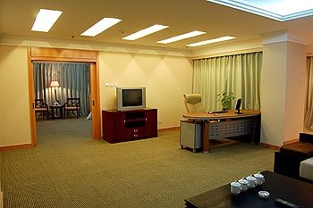 Longdu Hotel Guest Room